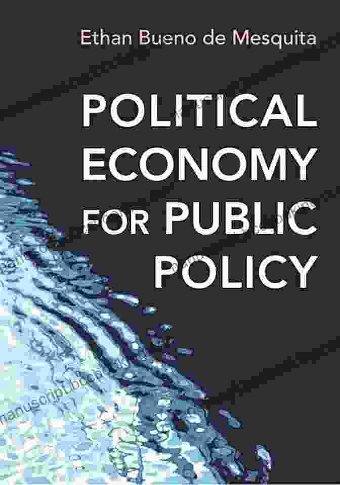Political Economy For Public Policy Book Cover Political Economy For Public Policy