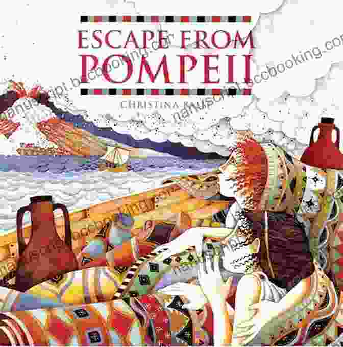 Pompeii Is Cool Book Inside Page Pompeii Is Cool Fiorella Squillante
