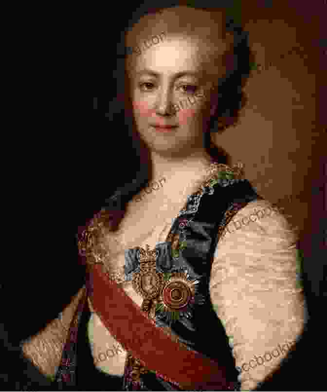 Portrait Of Catherine The Great, A Russian Empress Who Was Catherine The Great? (Who Was?)