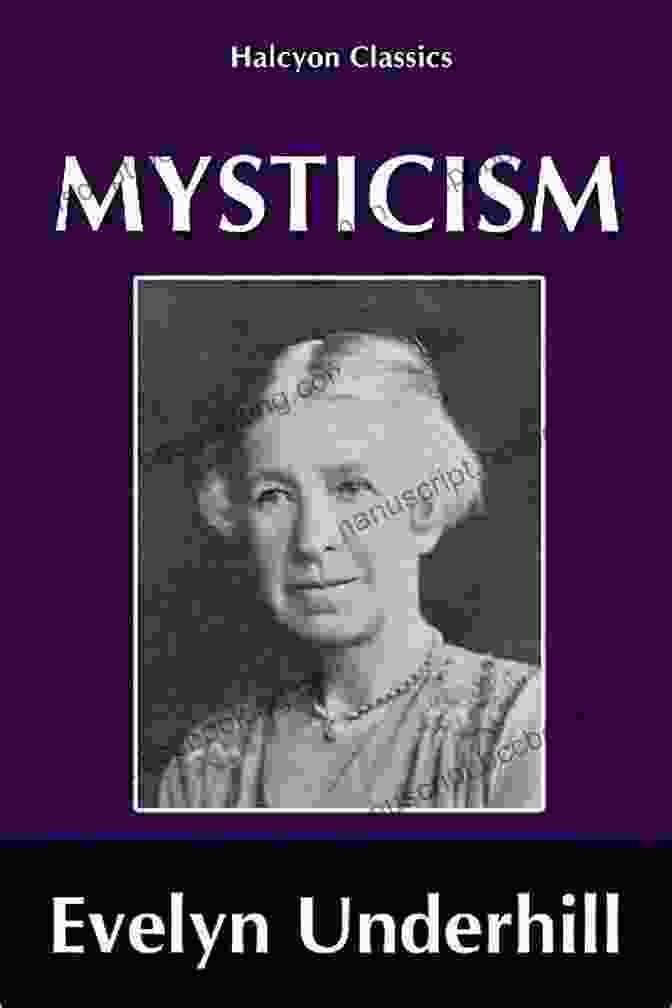 Portrait Of Evelyn Underhill, A Prominent English Mystic And Author Mysticism Evelyn Underhill