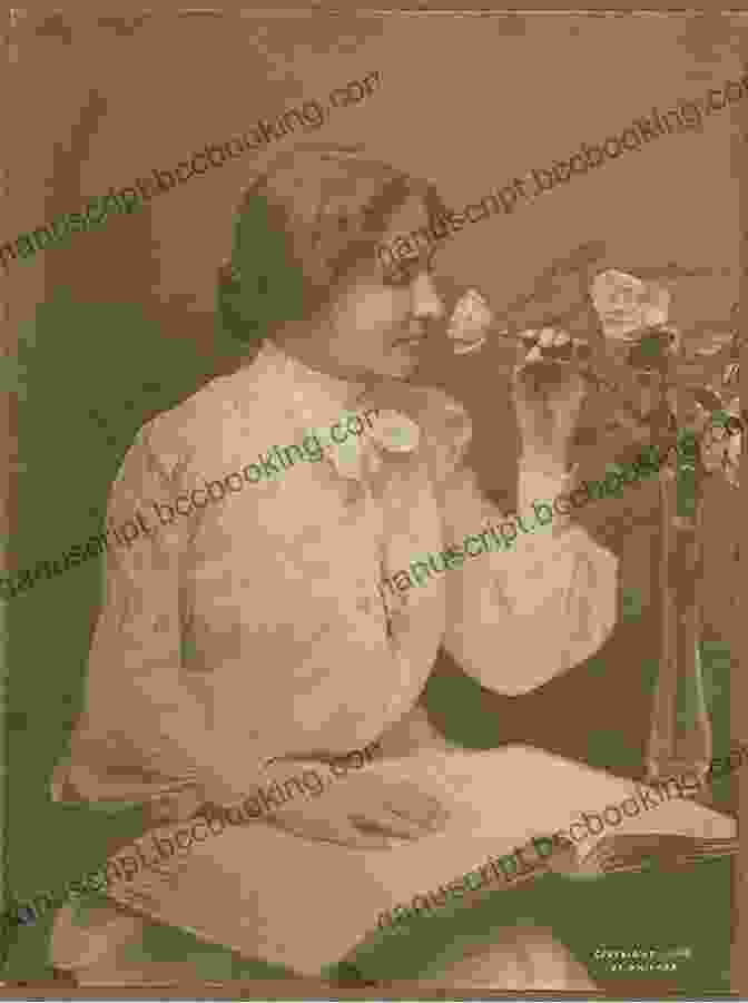 Portrait Of Helen Keller All About Helen Keller Federica Seneghini