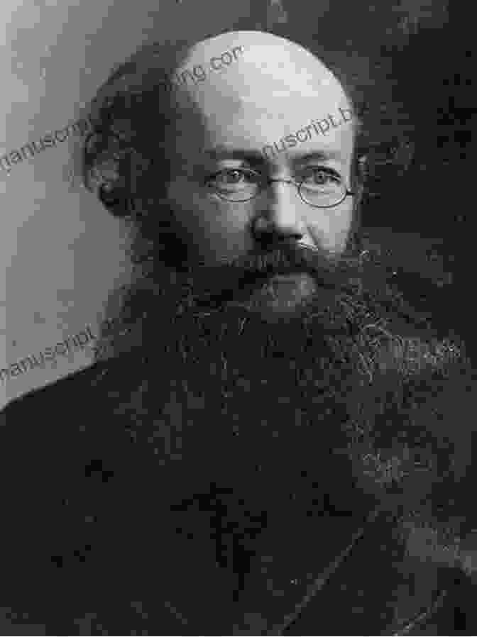 Portrait Of Peter Kropotkin, A Key Figure In The Anarchist Movement. Digital Cash: The Unknown History Of The Anarchists Utopians And Technologists Who Created Cryptocurrency