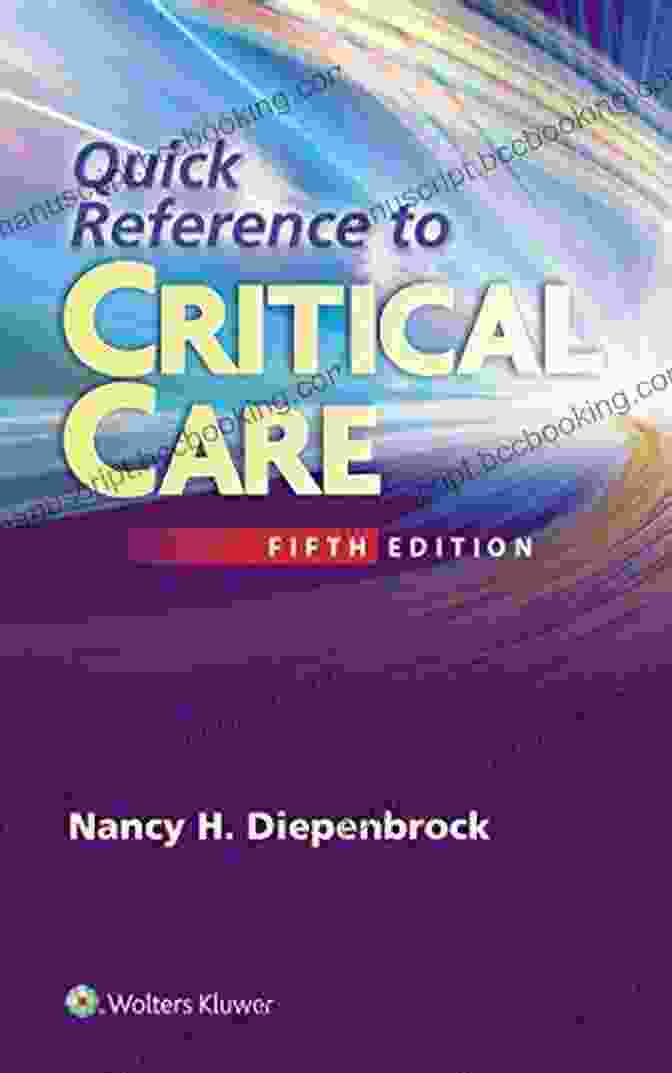 Quick Reference To Critical Care Book Cover Quick Reference To Critical Care