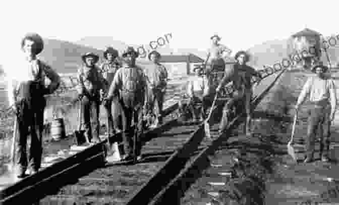Railroad Workers Singing And Playing Music MEGA BOOK: HISTORY HOW PILGRIMS AND AFRO AMERICAN SLAVES BROUGHT MUSIC TO AMERICA (2 In One): Chants Harp Singing Hymns Psalms Spirituals Railroad (America Musical Heritage And Treasures)