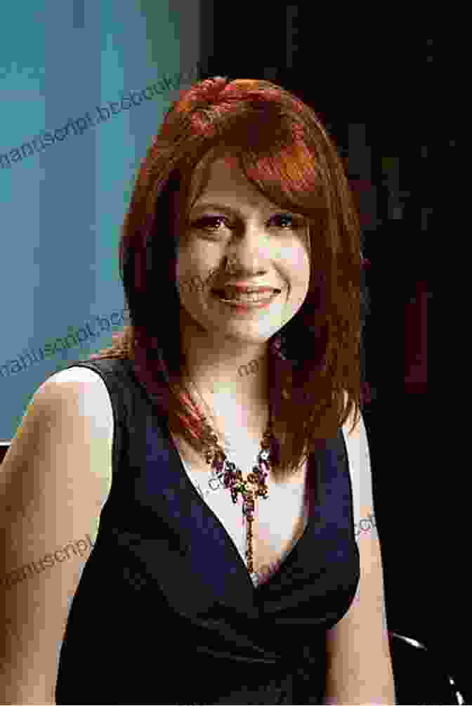 Richelle Mead, Author Of Vampire Academy, At The Literature Festival: Fire Of Vampire Literature Festival Fire Of Vampire