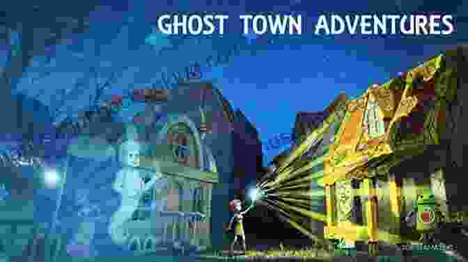 Rosco The Rascal: A Ghost Town Adventure Rosco The Rascal S Ghost Town Adventure: An Illustrated Chapter Adventure For Kids
