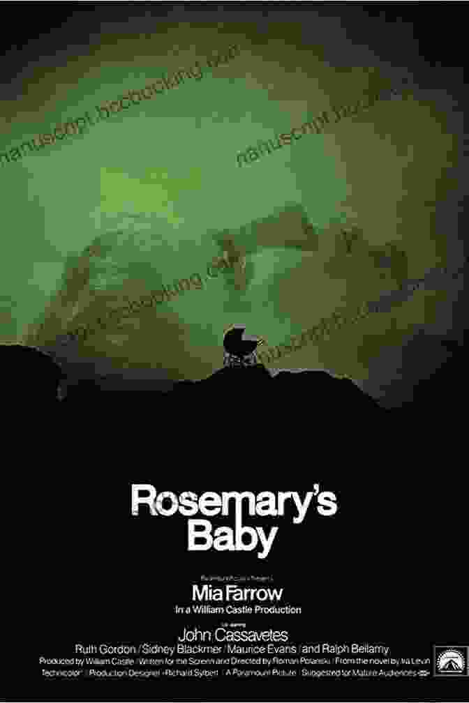 Rosemary's Baby Movie Poster Here S To My Sweet Satan: How The Occult Haunted Music Movies And Pop Culture 1966 1980