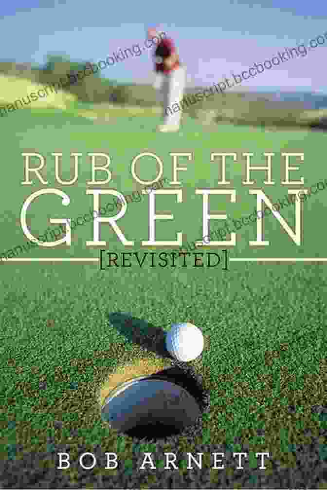 Rub Of The Green Revisited Book Cover Rub Of The Green Revisited
