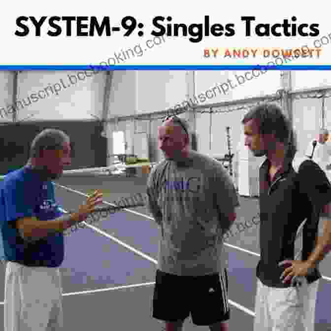 Sandra Brown's System Singles Tactics Book Cover SYSTEM 9: SINGLES TACTICS Sandra Brown