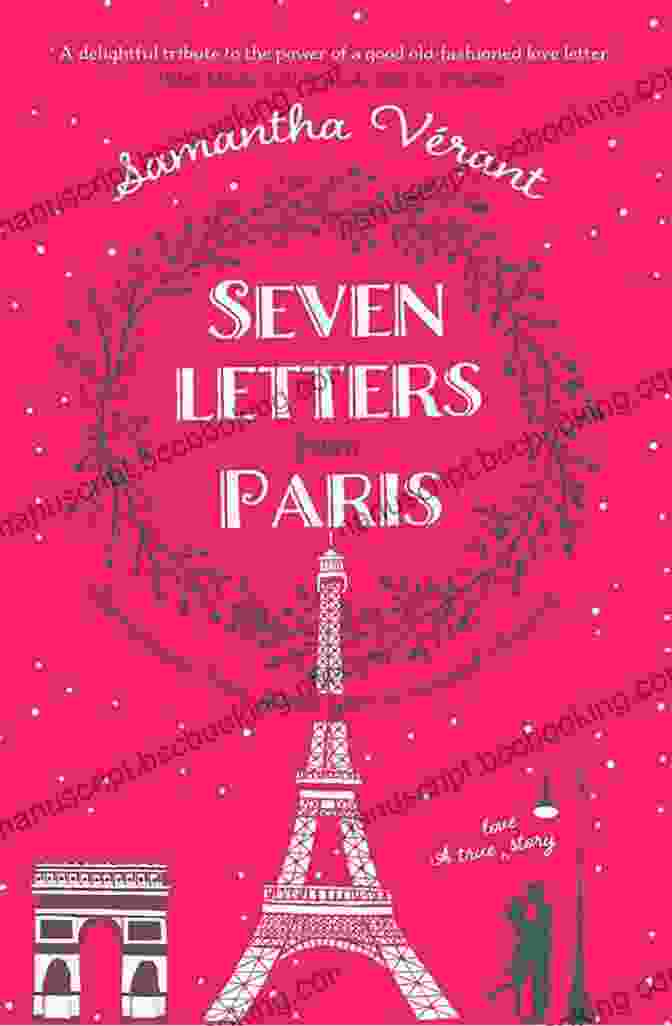 Seven Letters From Paris Book Cover Seven Letters From Paris: A Memoir
