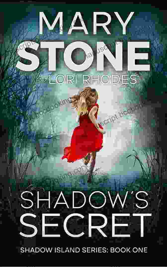 Shadow Secret Book Display Shadow S Secret (Shadow Island FBI Mystery 1)