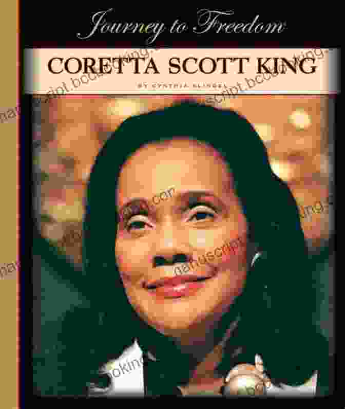 She Persisted: Coretta Scott King Book Cover She Persisted: Coretta Scott King