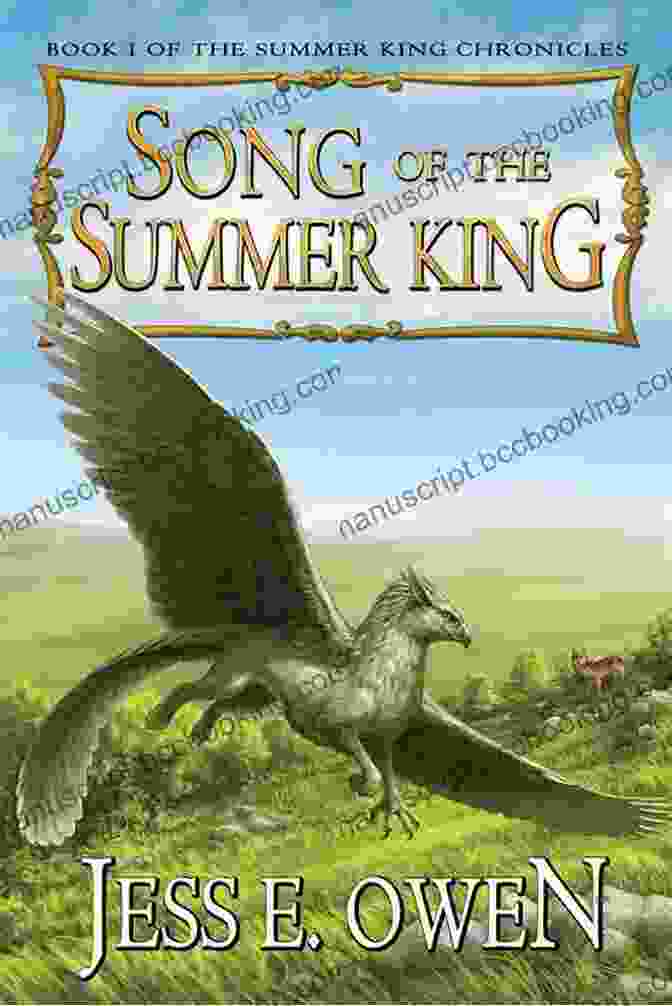 Skyfire II: Of The Summer King Chronicles Book Cover Skyfire: II Of The Summer King Chronicles