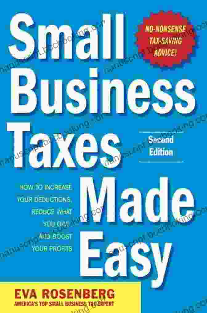 Small Business Taxes Made Easy Book Cover Small Business Taxes Made Easy Fourth Edition