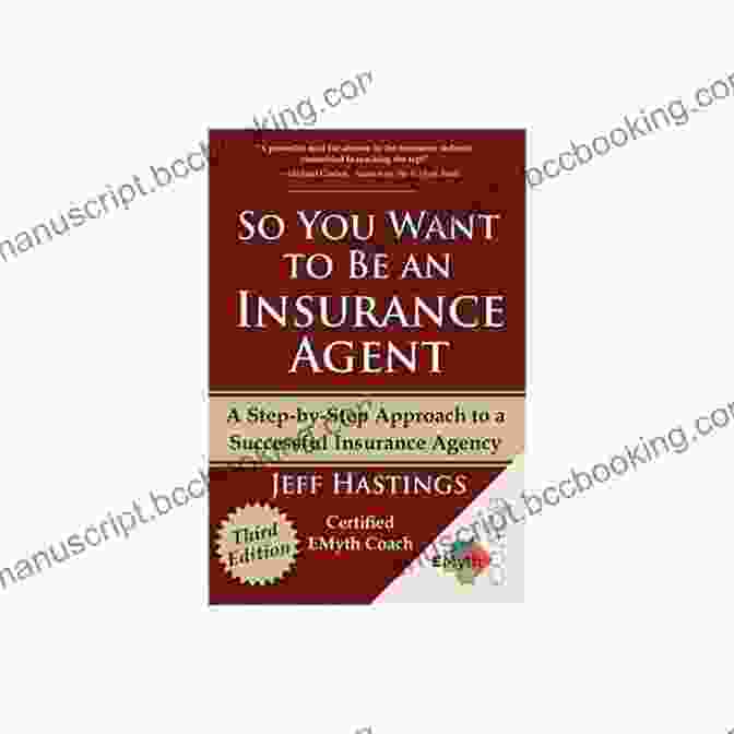 So You Want To Be An Insurance Agent Third Edition Book Cover So You Want To Be An Insurance Agent Third Edition