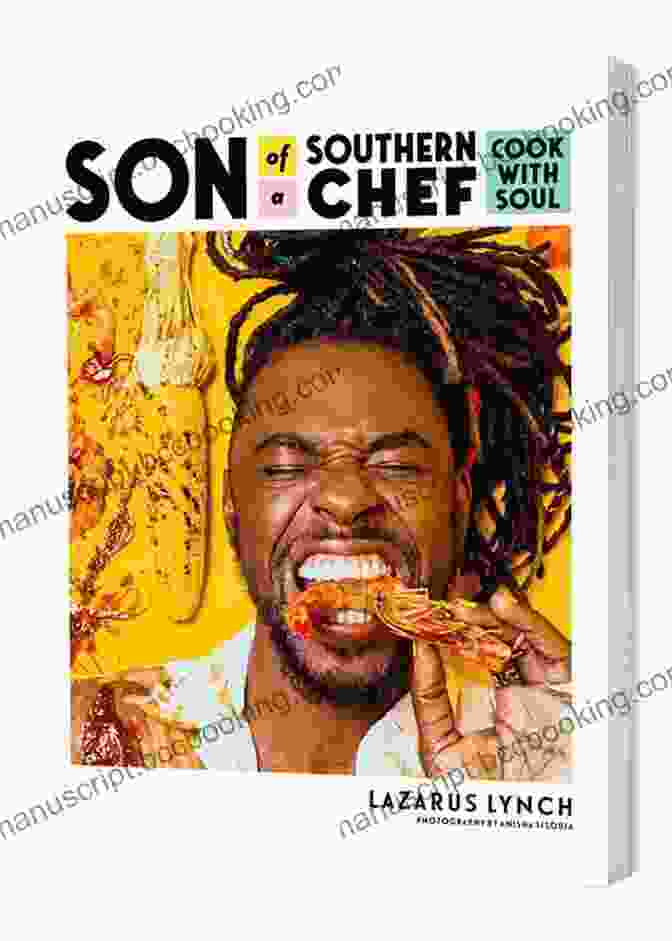 Son Of Southern Chef: Cook With Soul By Edouardo Jordan Son Of A Southern Chef: Cook With Soul