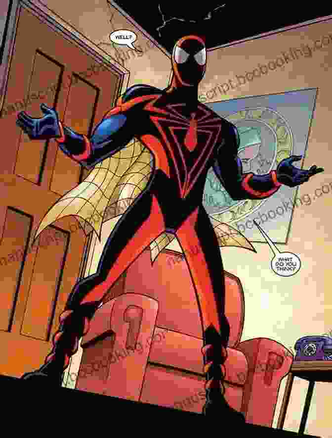Spider Man In His Spider Man Unlimited Costume Spider Man By Todd Mcfarlane: The Complete Collection (Spider Man (1990 1998))