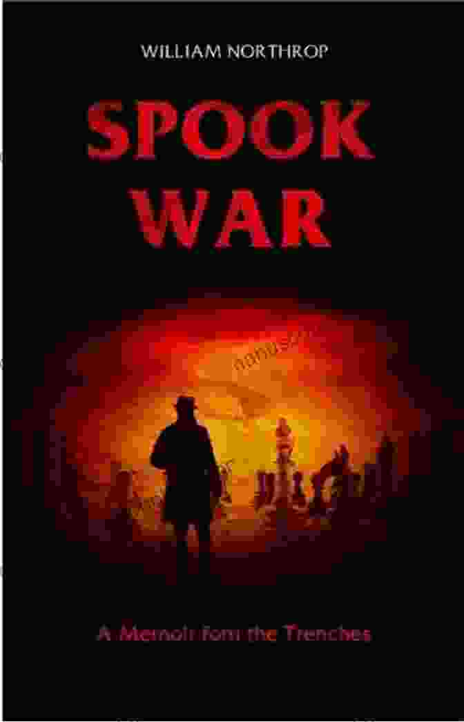 Spook War By Russ Rodgers Spook War Russ Rodgers
