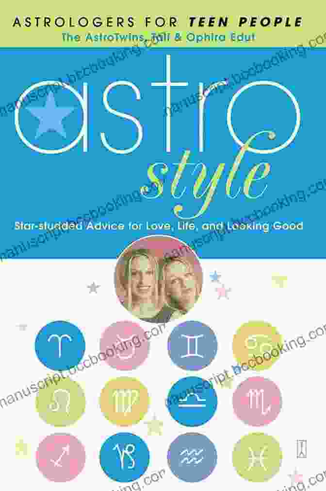 Star Studded Advice For Love Life And Looking Good Book Cover Astrostyle: Star Studded Advice For Love Life And Looking Good