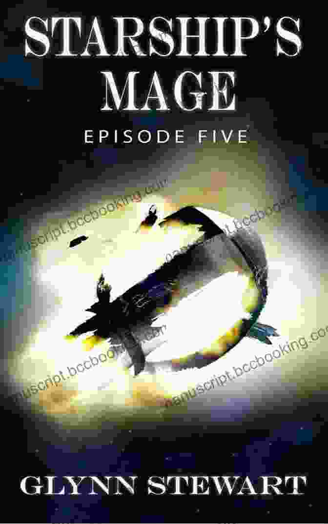 Starship Mage Twelve Book Cover Beyond The Eyes Of Mars: Starship S Mage Twelve