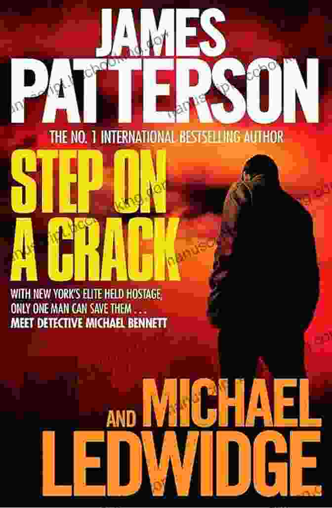 Step On Crack By Michael Bennett Step On A Crack (Michael Bennett 1)