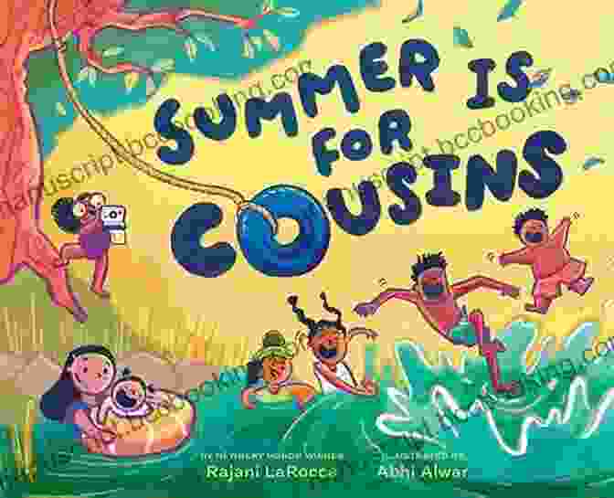 Summer Cousins Book Cover Summer Cousins Eunice Perneel Cooke