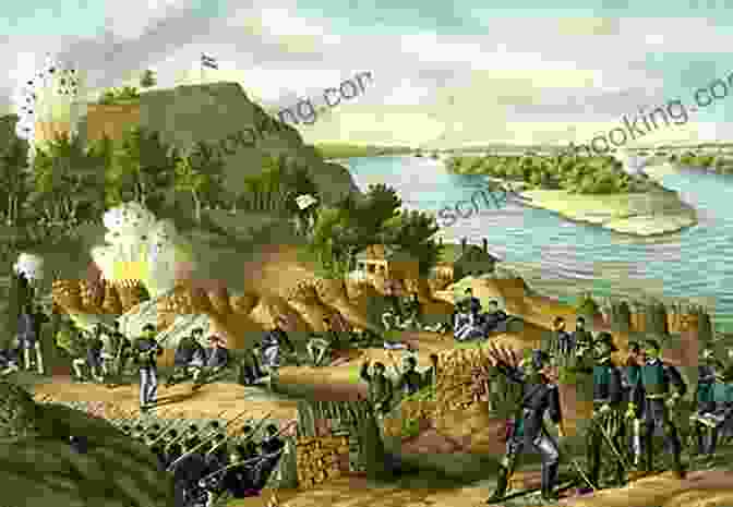 Surrendering Confederate Troops At The Battle Of Vicksburg Civil War: The Battle For America (Legendary Battles Of History 12)