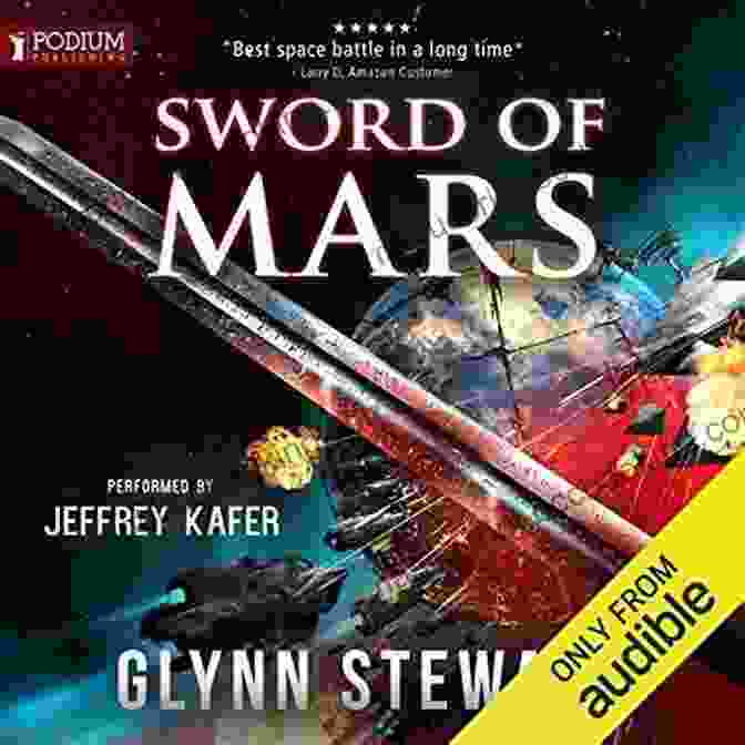 Sword Of Mars Starship Mage Book Cover Sword Of Mars (Starship S Mage 7)