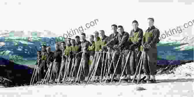 The 10th Mountain Division Ski Troops At The Battle Of Riva Ridge Climb To Conquer: The Untold Story Of WWII S 10th Mountain Division Ski Troops