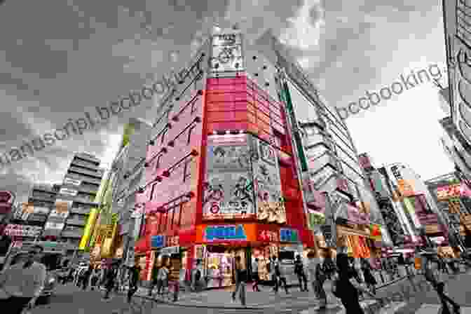 The Akihabara District In Tokyo Jakarta Indonesia: 48 Hours In The World S 3rd Largest City (The 48 Hour Guides 2)