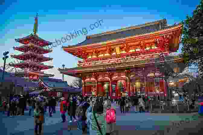 The Asakusa District In Tokyo Jakarta Indonesia: 48 Hours In The World S 3rd Largest City (The 48 Hour Guides 2)