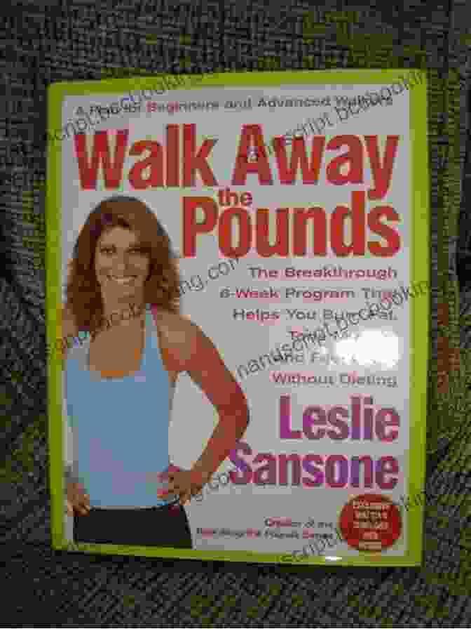 The Breakthrough Week Program Book Cover Walk Away The Pounds: The Breakthrough 6 Week Program That Helps You Burn Fat Tone Muscle And Feel Great Without Dieting