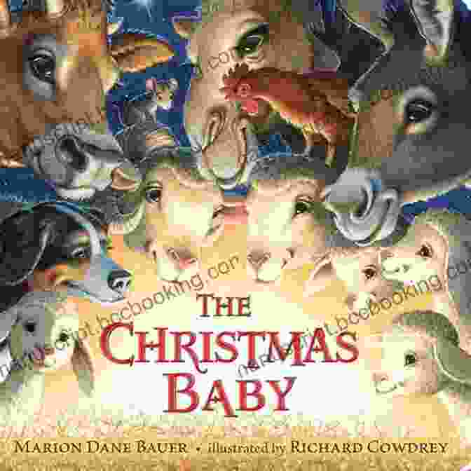 The Christmas Animals Classic Board Book The Christmas Baby (Classic Board Books)
