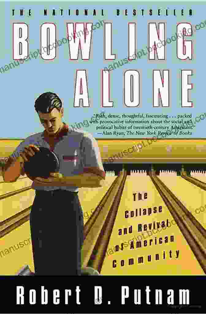 The Collapse And Revival Of American Community Book Cover Bowling Alone: Revised And Updated: The Collapse And Revival Of American Community