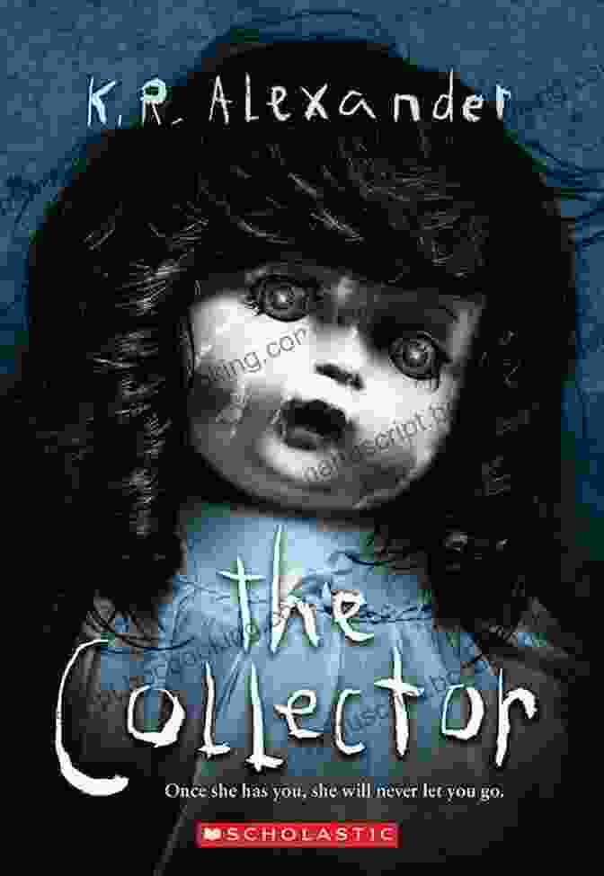 The Collector Book Cover Killer Thriller (Ian Ludlow Thrillers 2)