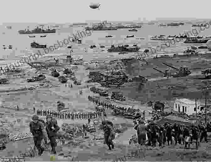 The D Day Landings On June 6, 1944, Were A Turning Point In World War II. Eyewitness To The D Day Invasion (Eyewitness To World War II)