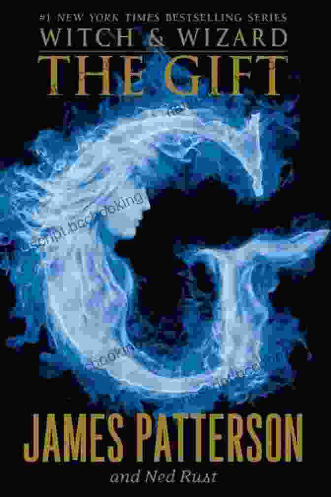 The Gift Witch Wizard Book Cover With A Young Witch And Wizard Holding A Magical Orb The Gift (Witch Wizard 2)