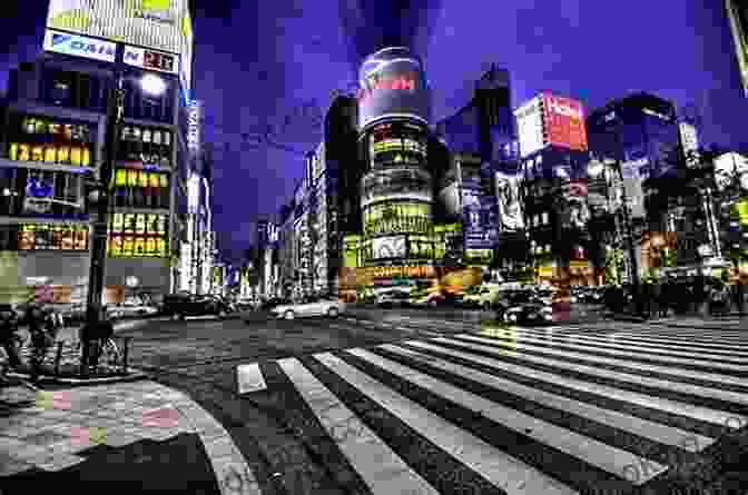 The Ginza District In Tokyo Jakarta Indonesia: 48 Hours In The World S 3rd Largest City (The 48 Hour Guides 2)