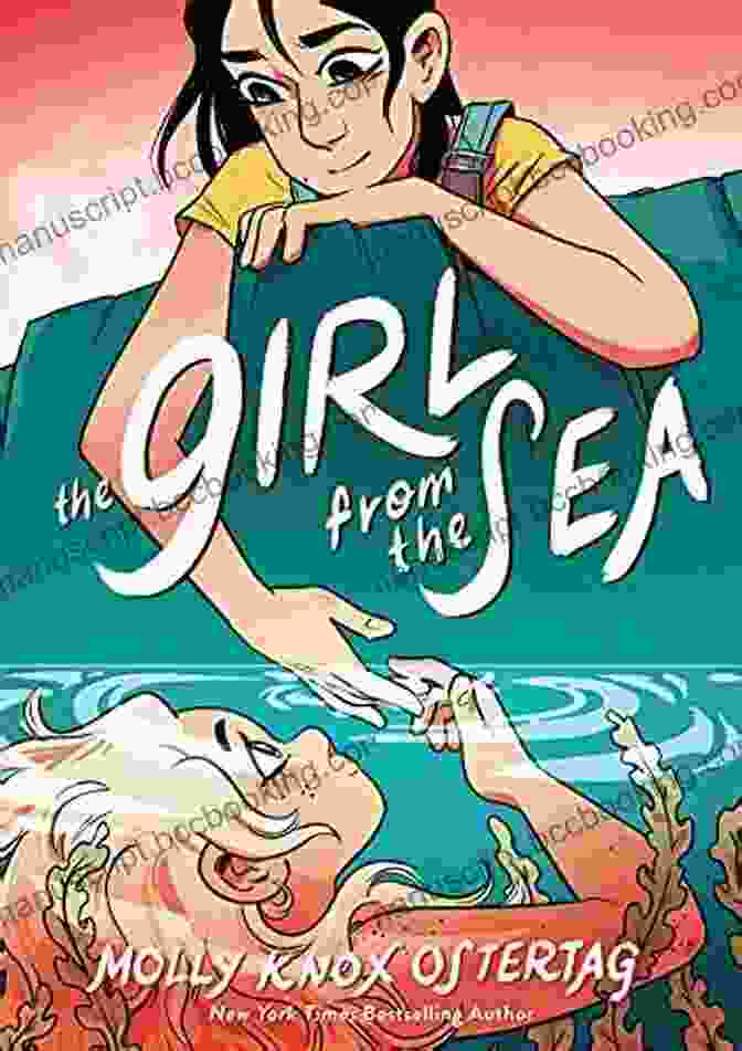 The Girl From The Sea Graphic Novel Cover The Girl From The Sea: A Graphic Novel