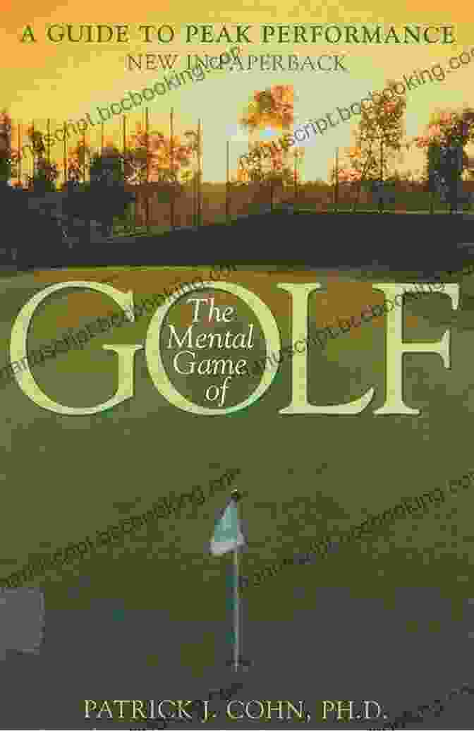 The Golfer's Guide To Mental Fitness Book Cover Golfers Guide To Mental Fitness: How To Train Your Mind And Achieve Your Goals Using Self Hypnosis And Visualization