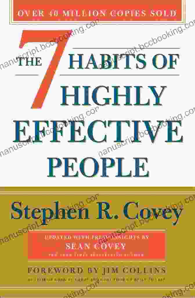 The Habits Of Highly Effective People Book Cover Summary: The 7 Habits Of Highly Effective People Powerful Lessons In Personal Change By Stephen R Covey