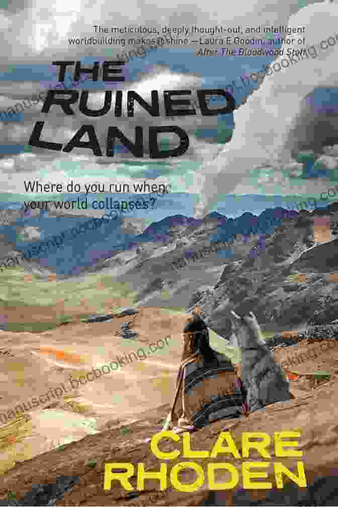 The Heroes Of Ruined Land: Game Of The Gods A Ruined Land (Game Of The Gods 2)