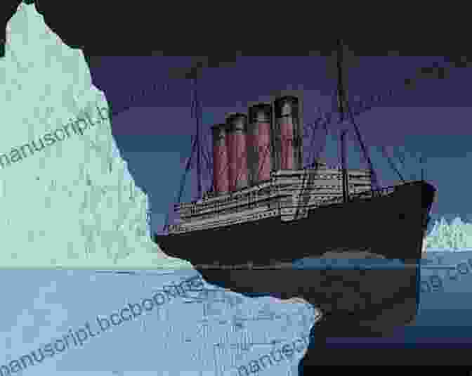 The Iceberg That Sank The RMS Titanic SOS Titanic Eve Bunting