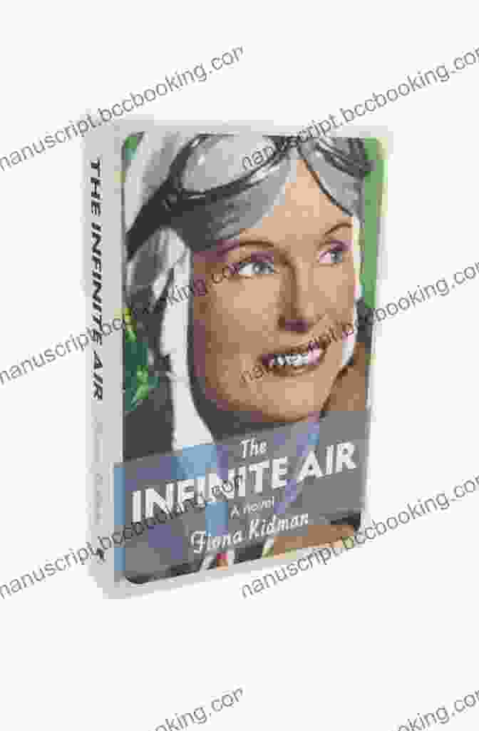The Infinite Air Book Cover The Infinite Air Fiona Kidman