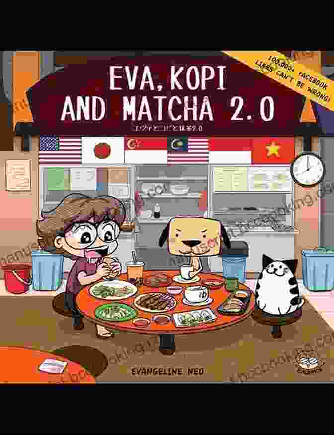 The Interior Of Eva Kopi Eva Kopi And Matcha Evangeline Neo