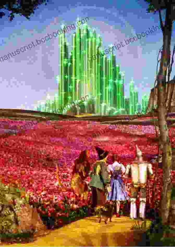 The Magnificent Emerald City, A Vibrant Metropolis At The Heart Of Oz The Wizard Of Oz Guide To Correctional Nursing: This Isn T Kansas Anymore Toto