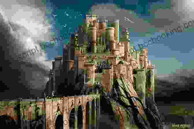 The Majestic Castle Of Camelot, The Heart Of Arthurian Legend The Maid Of Camelot (Arthur S Legacy 1)
