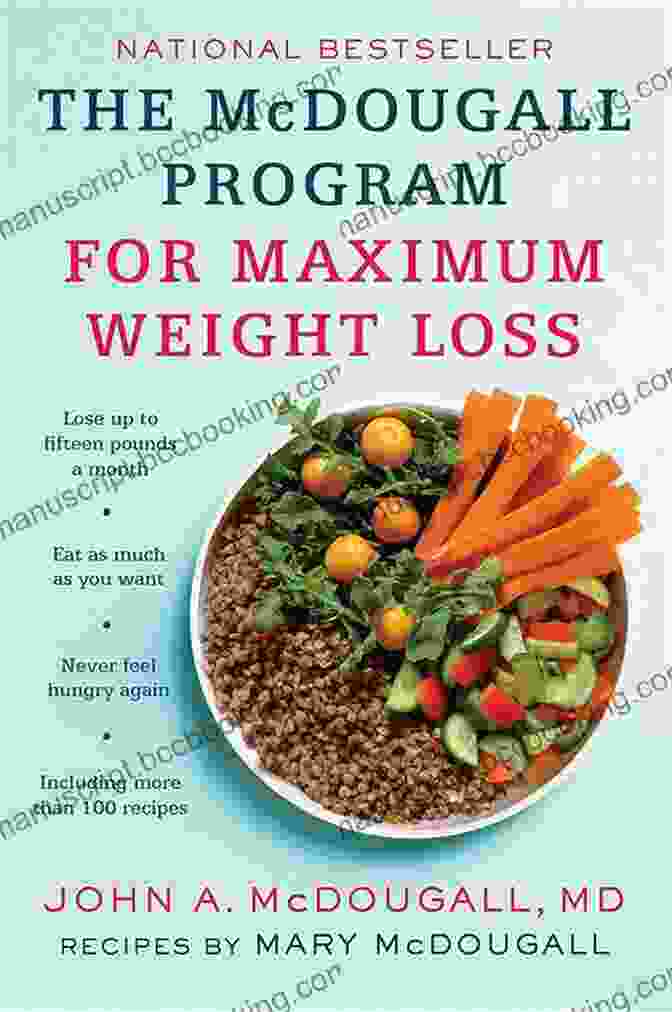 The McDougall Program For Maximum Weight Loss Book Cover The Mcdougall Program For Maximum Weight Loss