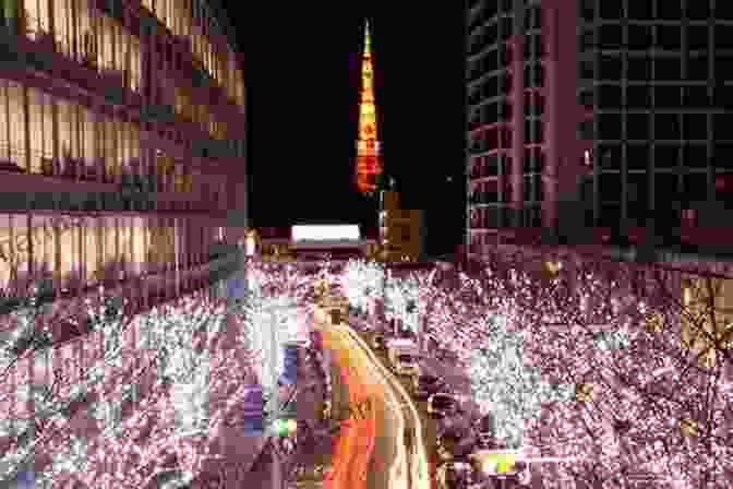 The Roppongi District In Tokyo Jakarta Indonesia: 48 Hours In The World S 3rd Largest City (The 48 Hour Guides 2)