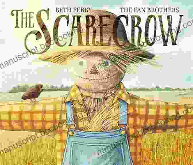 The Scarecrow Book Cover Killer Thriller (Ian Ludlow Thrillers 2)
